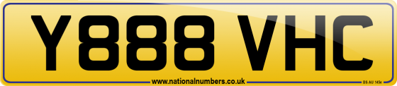 Y888 VHC