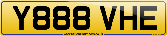Y888 VHE