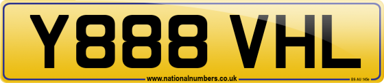 Y888 VHL