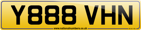 Y888 VHN