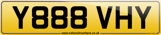 Y888 VHY