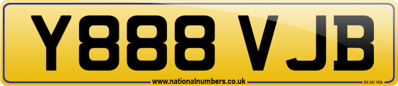 Y888 VJB