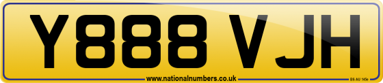 Y888 VJH