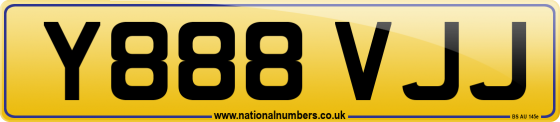 Y888 VJJ