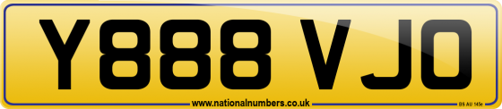 Y888 VJO