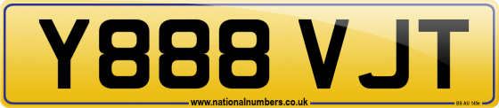 Y888 VJT