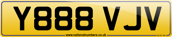 Y888 VJV