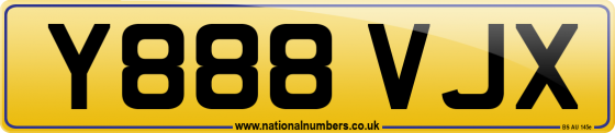 Y888 VJX