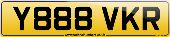 Y888 VKR