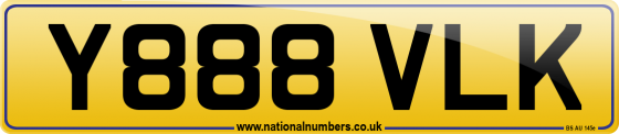 Y888 VLK
