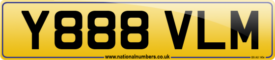 Y888 VLM