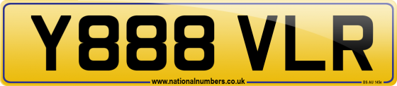 Y888 VLR