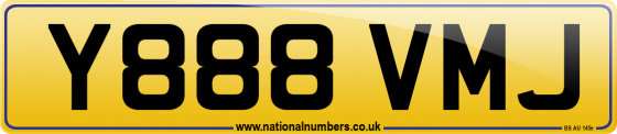 Y888 VMJ