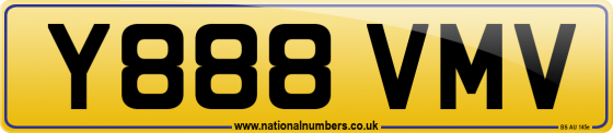 Y888 VMV