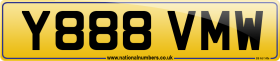 Y888 VMW