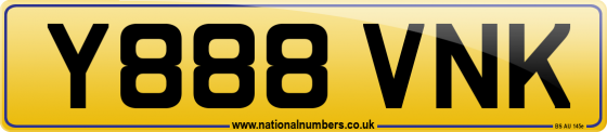 Y888 VNK