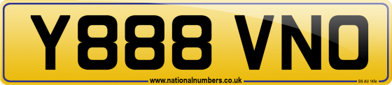 Y888 VNO