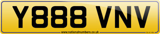 Y888 VNV
