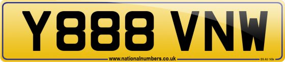 Y888 VNW