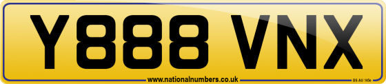 Y888 VNX