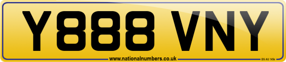 Y888 VNY