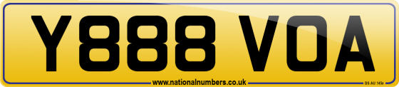 Y888 VOA