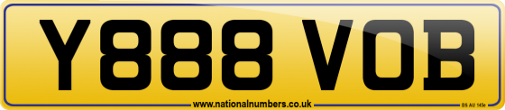 Y888 VOB