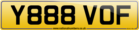 Y888 VOF
