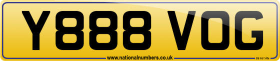 Y888 VOG