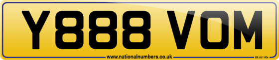 Y888 VOM