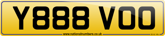 Y888 VOO