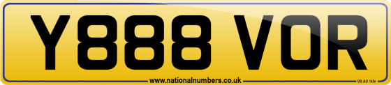 Y888 VOR