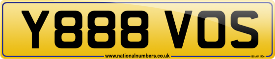 Y888 VOS