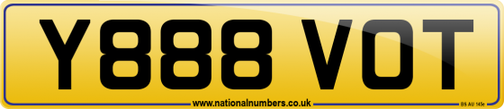 Y888 VOT