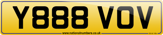 Y888 VOV