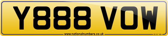 Y888 VOW