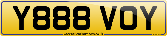 Y888 VOY