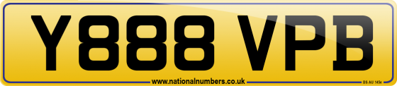 Y888 VPB