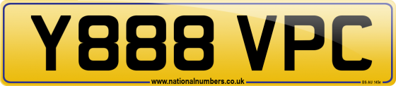 Y888 VPC