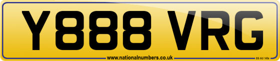 Y888 VRG