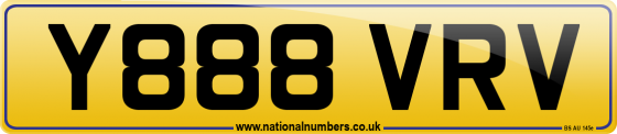 Y888 VRV