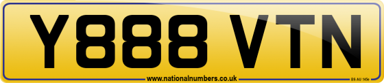 Y888 VTN
