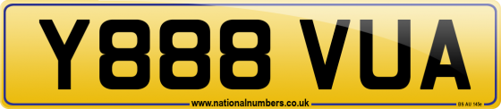 Y888 VUA