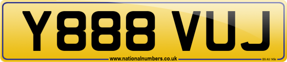 Y888 VUJ