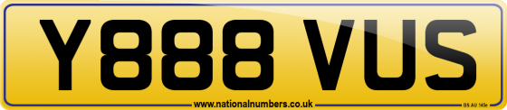 Y888 VUS