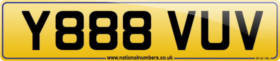 Y888 VUV