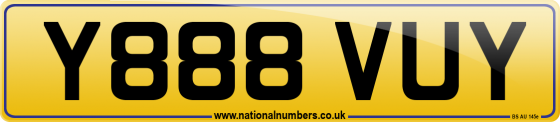Y888 VUY