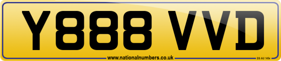 Y888 VVD