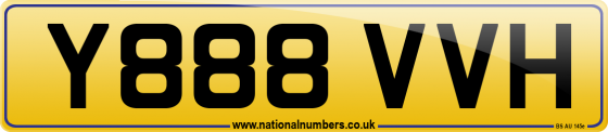 Y888 VVH