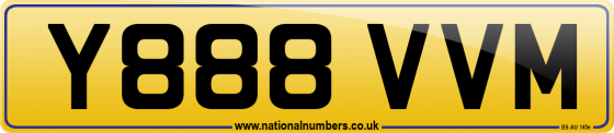 Y888 VVM